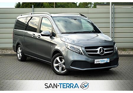 Mercedes-Benz V 300 d AVANTGARDE NAVI*LEDER*LED*360-KAMERA*BUR