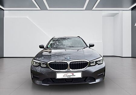 BMW 330 e Advantage+Navi+PDC+LED+Leder+8x.LM