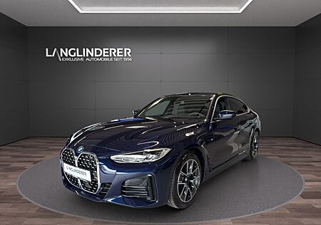 BMW 420i Gran Coupé MSport NP 69.082,- AHK ACC h/k
