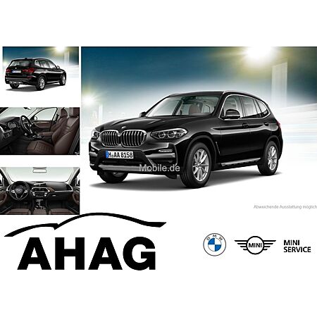 BMW X3 leasen