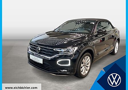 VW T-Roc Volkswagen Cabriolet 1.5 TSI ACT R-Line ACC FLA LM