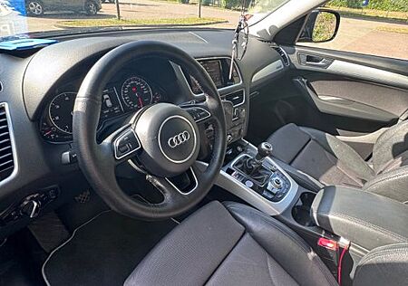 Audi Q5 2.0 TDI clean diesel 140kW quattro -