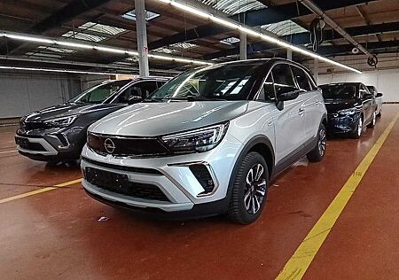 Opel Crossland X Crossland 1.2 AT*Elegance*Navi*RKam*HuD*Lenk/Shz