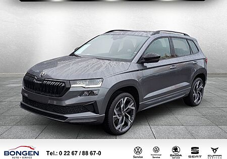 Skoda Karoq 1.5 TSI Sportline DSG Pano AHK Navi Rückfa