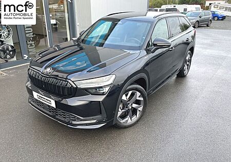 Skoda Kodiaq 1.5TSI DSG Sportline *Matrix*360°*AHK*