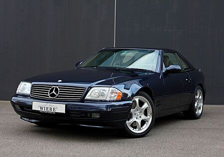 Mercedes-Benz SL 500 Azuritblaumet. XENON BOSE Soundsystem