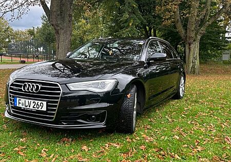 Audi A6 3.0 TDI 160kW quattro S tronic Avant -