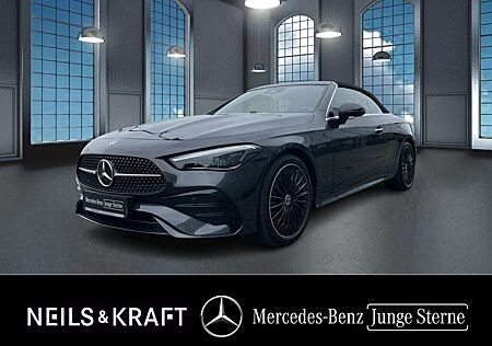 Mercedes-Benz CLE 200 Cabriolet +AMG-Sport+AHK+Night+TOTW+LED