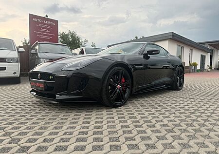 Jaguar F-Type F-TypeCoupe R AWD,R-Performance,Pano,R-Cam......