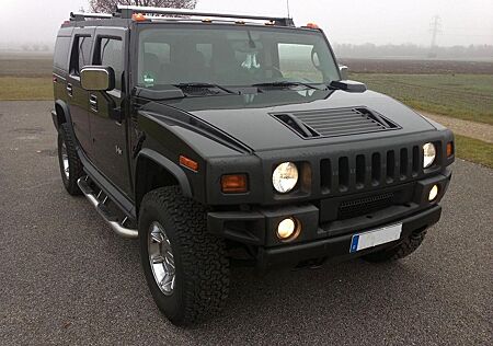 Hummer H2 4x4