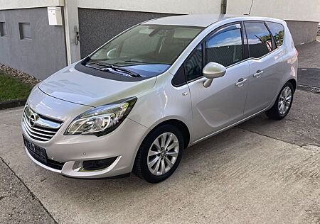 Opel Meriva B Innovation Kamera Tempomat