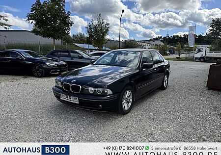 BMW 525i Exclusive Automatik*LEDER*KAMERA*NAVI