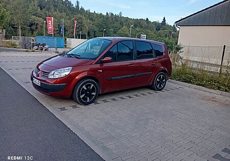 Renault Grand Scenic Exception 1.6 16V TüV Neu
