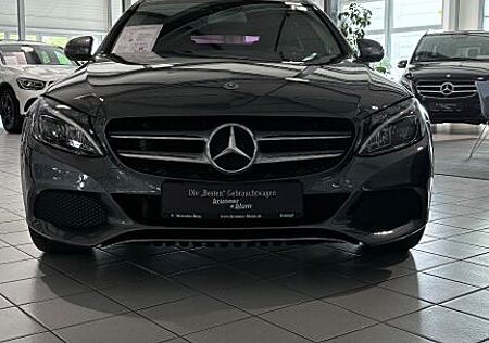 Mercedes-Benz C 250 T Autom. -