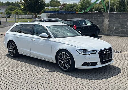Audi A6 Avant 2.0 TDI ultra-Xenon-Kamera-Navi-Euro6