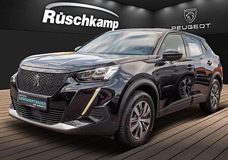 Peugeot 2008 e- Active Klimaauto LED PDC Temp. Rückkam