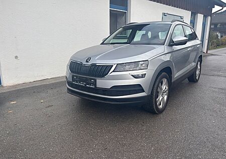 Skoda Karoq Style 4x4