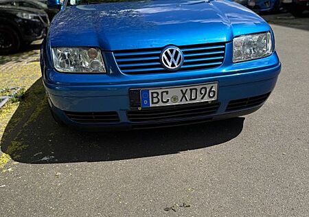 VW Bora Volkswagen 2.0