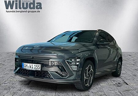 Hyundai Kona N-Line HEV 141 PS Bose, Pano, Ultimate P.