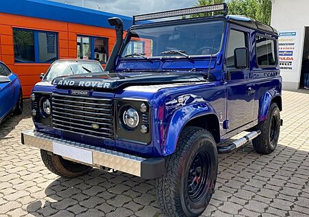 Land Rover Defender Td5 90 Hard Top 4x4