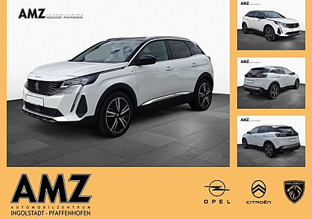 Peugeot 3008 GT Plug-In Hybrid 4x4 300PS Pano 360-KAM AH