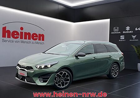 Kia Cee'd Sportswagon cee'd SW 1.5 GT LINE DCT TECHNIK LEDER NAVI