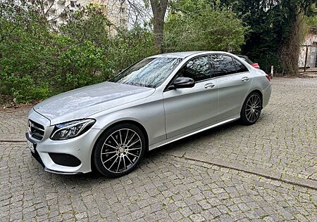 Mercedes-Benz C 250 AMG Line Autom. AMG Line