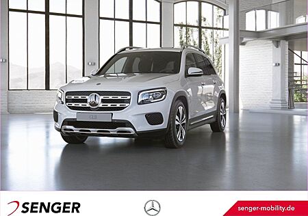 Mercedes-Benz GLB 200 d Progressive Rückfahrkamera MBUX LED