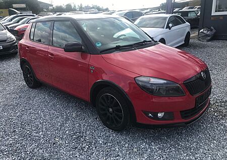 Skoda Fabia Ambition Monte Carlo
