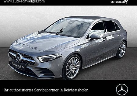 Mercedes-Benz A 250 AMG-Line AHK Ambiente Multibeam LED