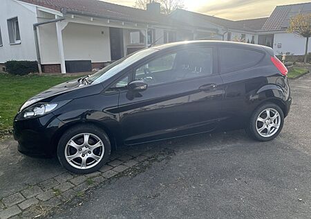 Ford Fiesta 1,25 60kW Trend - gepflegter, TÜV 07/27