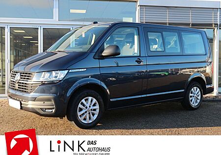 VW T6 Multivan Volkswagen T6.1 Multivan 2.0 TDI Family AHK NAVI PDC CLIMAT
