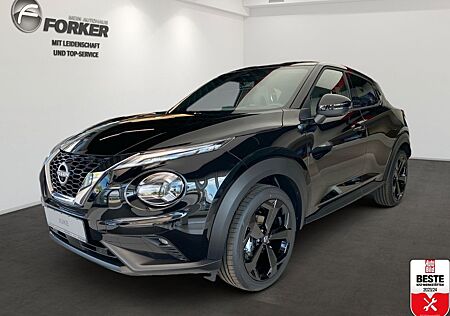 Nissan Juke 1.0 DIG-T Tekna BOSE Jubiläumsaktion