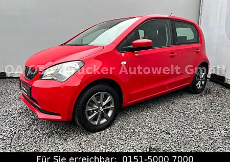 Seat Mii I-Tech 5T Navi Bluetooth Klima Service NEU