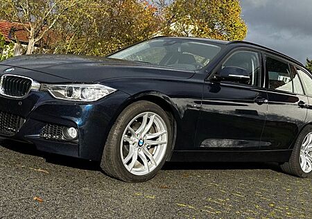 BMW 320d Touring Sport Line M Paket
