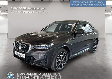 BMW X4 xDrive30d M Sport Standheizung AHK Head-Up