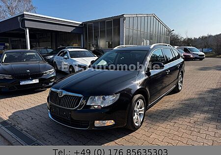 Skoda Superb 1.8 TSI DSG Comfort Combi