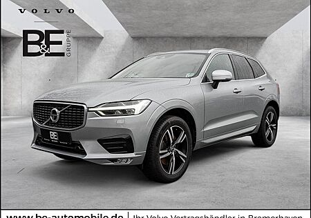 Volvo XC 60 XC60 D4 R-Design AHK RÜCKFAHRKAMERA H/K
