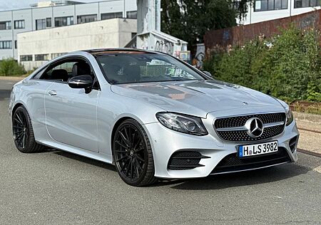 Mercedes-Benz E 200 Autom. - YIDO 20 Zoll | AMG LINE WIDE BURM