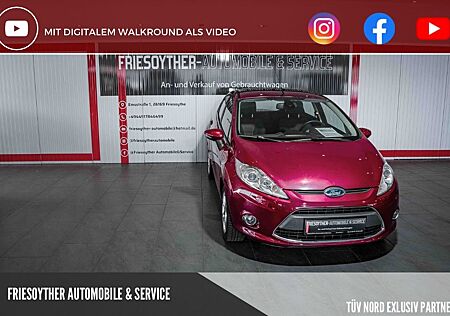 Ford Fiesta Titanium Klimaautomatik
