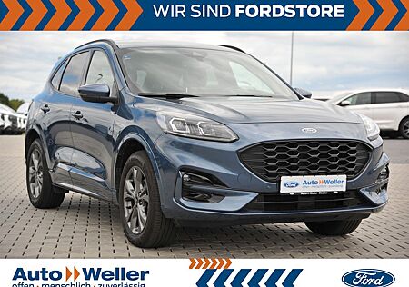 Ford Kuga Plug-In Hybrid ST-Line Automatik 1.Hand!