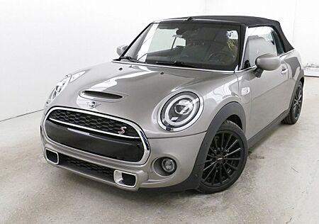 Mini Cooper S Cabrio AUT LED NAVI PDC SPORTSITZ HIFI