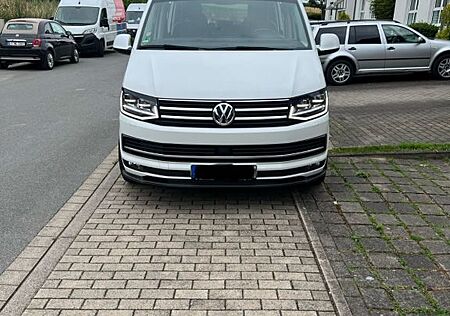 VW T6 Multivan Volkswagen
