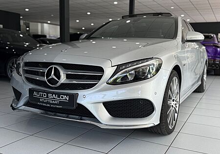 Mercedes-Benz C 250 Lim. AMG *LED*PANO*NAVI*CAR-PLAY*AIRM*TEMP