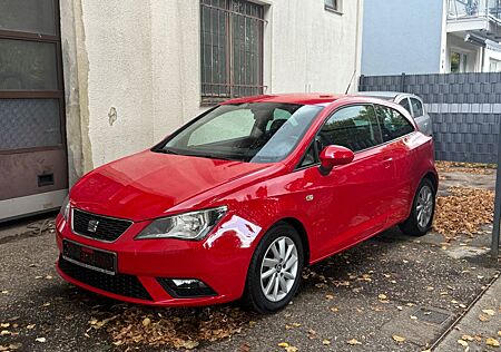 Seat Ibiza SC Sun Klimaanlage,SHZ,Alu15"