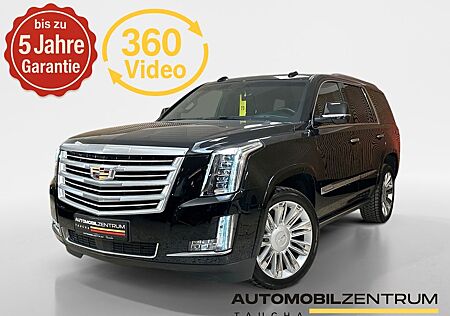 Cadillac Escalade 6.2 V8 Platinum +DEUTSCH+LED+AHK+STHZG+