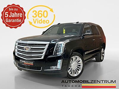 Cadillac Escalade 6.2 V8 Platinum +DEUTSCH+LED+AHK+STHZG+