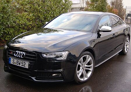 Audi S5 3.0 TFSI S tronic quattro Sportback