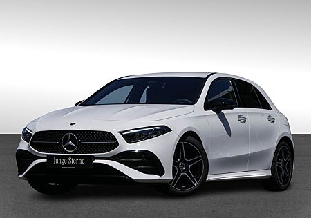 Mercedes-Benz A 200 Kompaktlimousine |AMG|NIGHT|LED|NAVI|KEYL