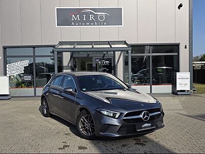 Mercedes-Benz A 200 Automatik*LED*1.HAND